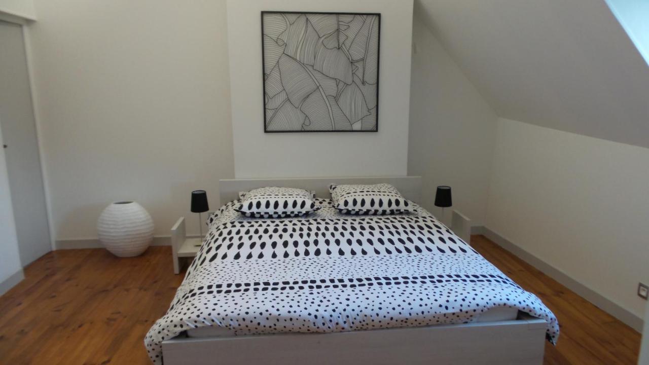 Bed and Breakfast La Petite Noue Vignoux-sous-les-Aix Exterior foto